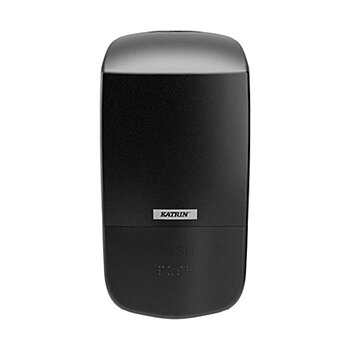Dispenser Tvål 500ml Svart