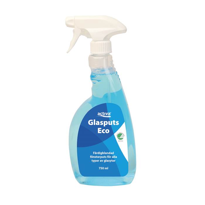 Glasputs Activa Eco 750ml