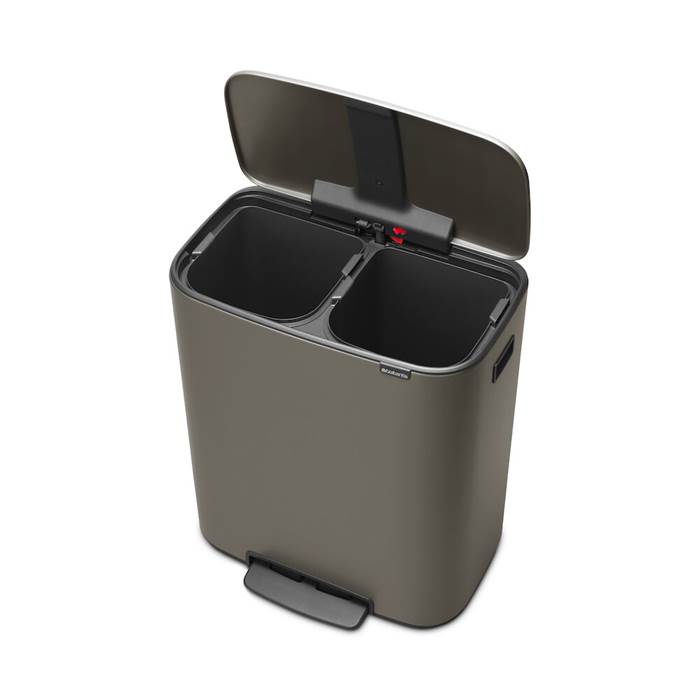 Pedalhink Bo 2x30L platinum - 2