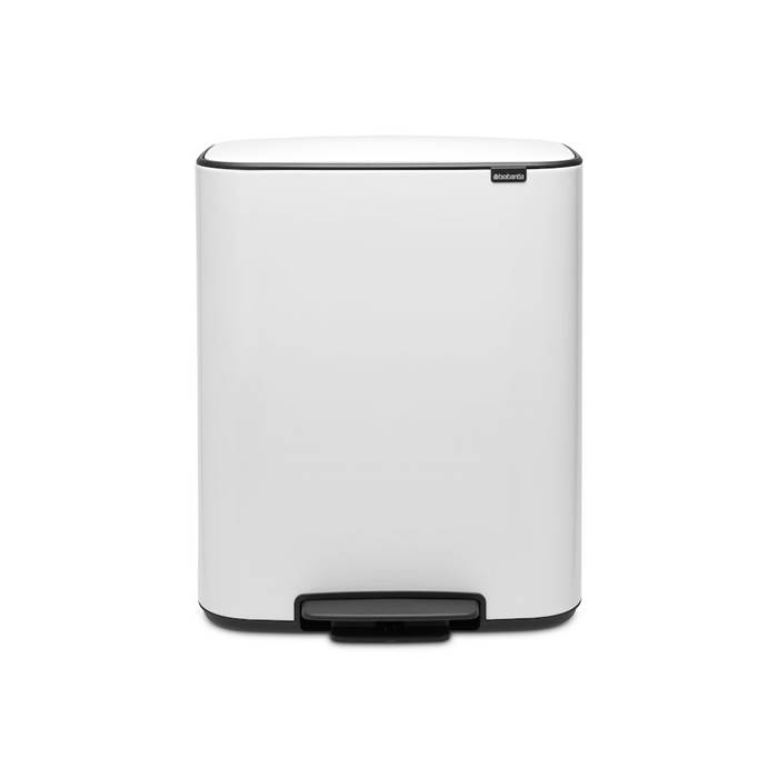 Pedalhink Bo 2x30L vit