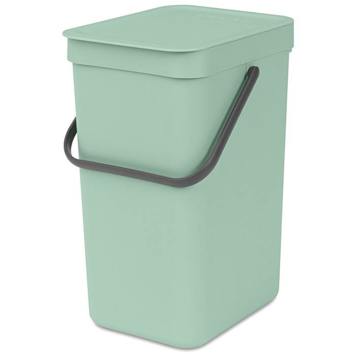 Avfallshink Sort&Go 12L J.Gree - 2