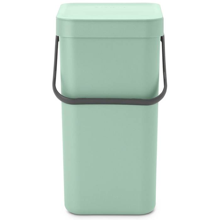 Avfallshink Sort&Go 12L J.Gree