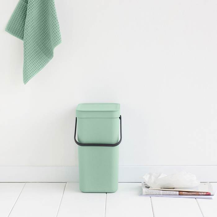 Avfallshink Sort&Go 12L J.Gree - 4