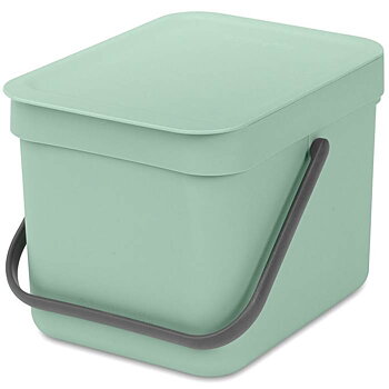 Avfallshink Sort&Go 6L J.Green