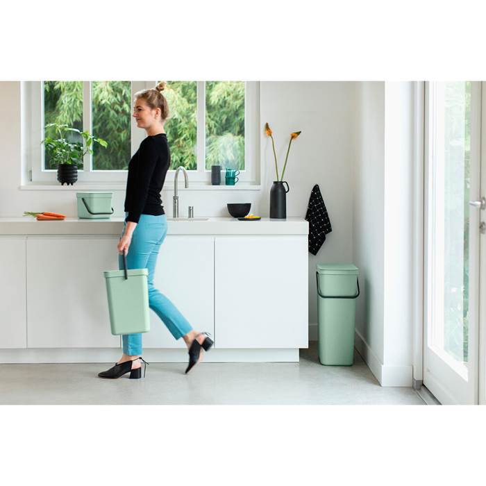 Avfallshink Sort&Go 6L J.Green - 5
