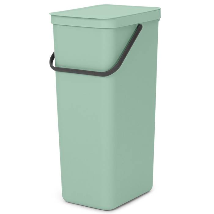 Avfallshink Sort&Go 40L J.Gree - 2