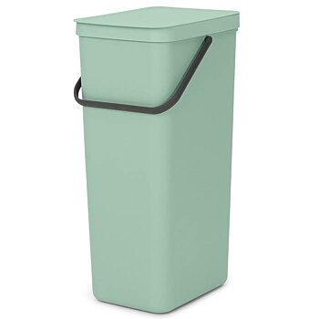 Avfallshink Sort&Go 40L J.Gree