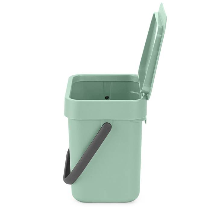 Avfallshink Sort&Go 3L J.Green - 3