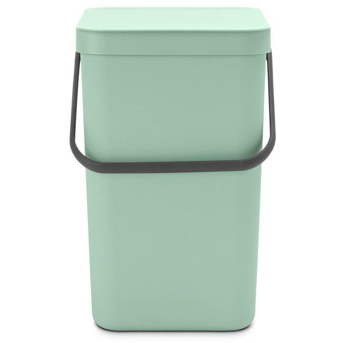 Avfallshink Sort&Go 25L J.Gree