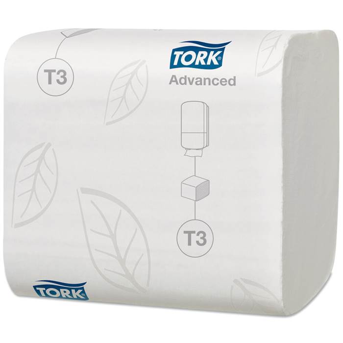 Toalettpapper T3 252ark/fp