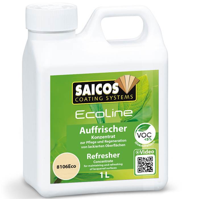 Underhållsmedel Saicos 8106 1L