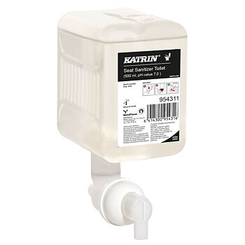 Desinfektion toalett 500ml
