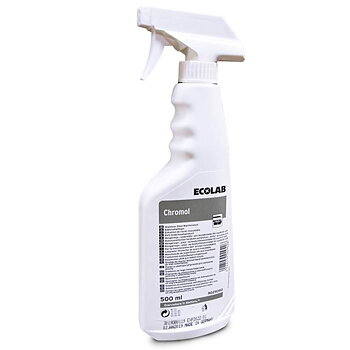 Metallputs Ecolab Chromol 0,5L