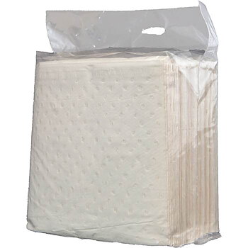 Tvättlapp tissue 19x19 100/fp