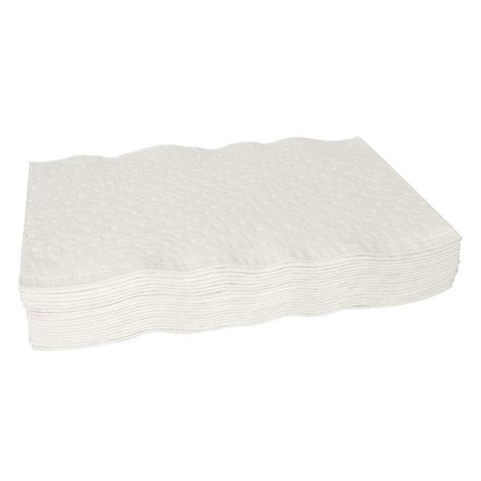 Tvättlapp tissue 19x19 1800/fp
