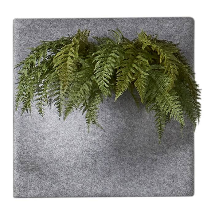 Ljudabsorbent gravel58*58*21cm