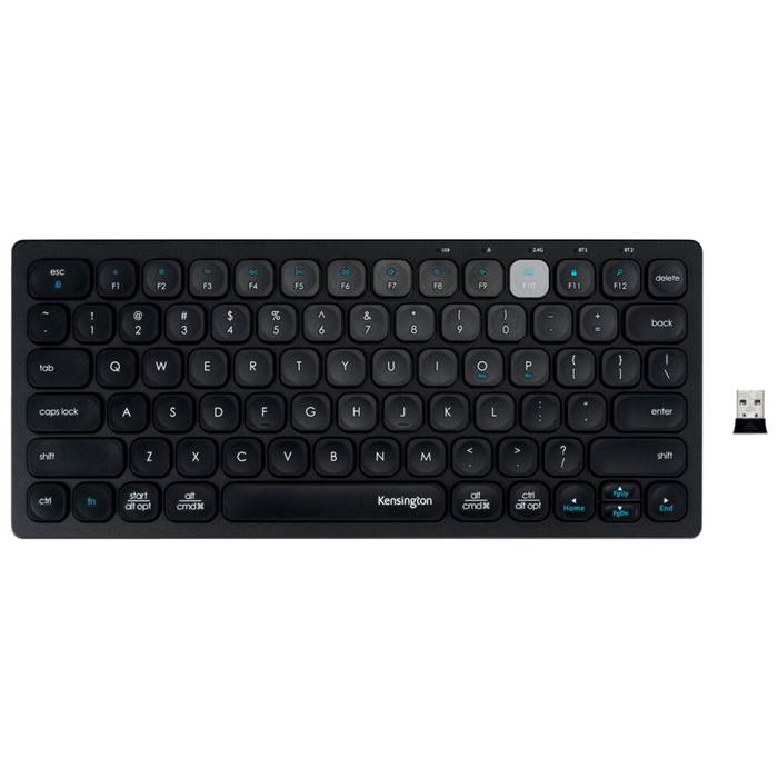 Tangentb. trådlöst Dual Compac