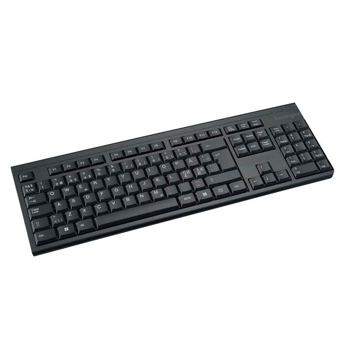 Tangentb. EQ KB150S Trådlös PN