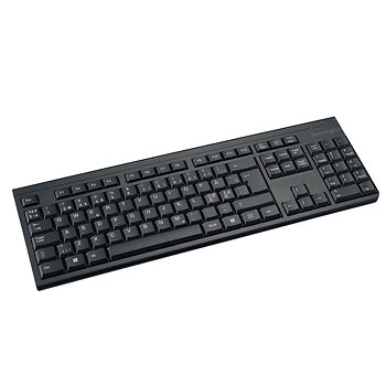 Tangentb. EQ KB150S Trådlös PN