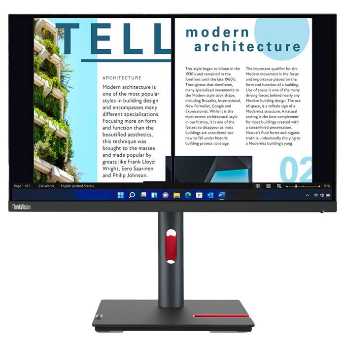 ThinkVision T32h-30 32"