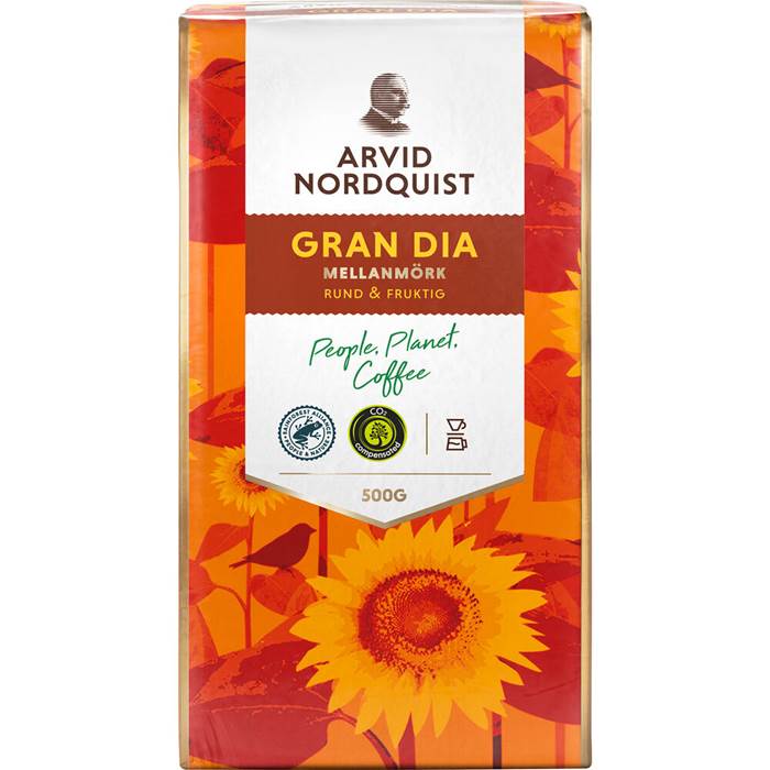 Kaffe Gran Dia 500g - 2