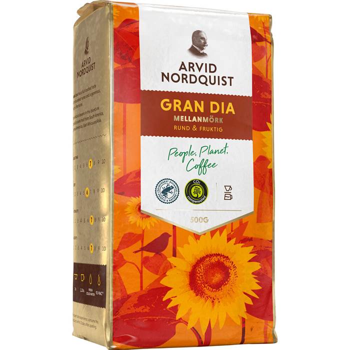 Kaffe Gran Dia 500g - 3