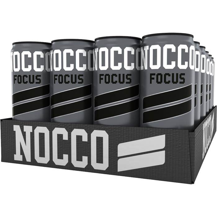 Energidr. NOCCO Focus Ramonad - 2