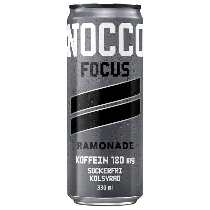 Energidr. NOCCO Focus Ramonad