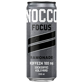 Energidr. NOCCO Focus Ramonad