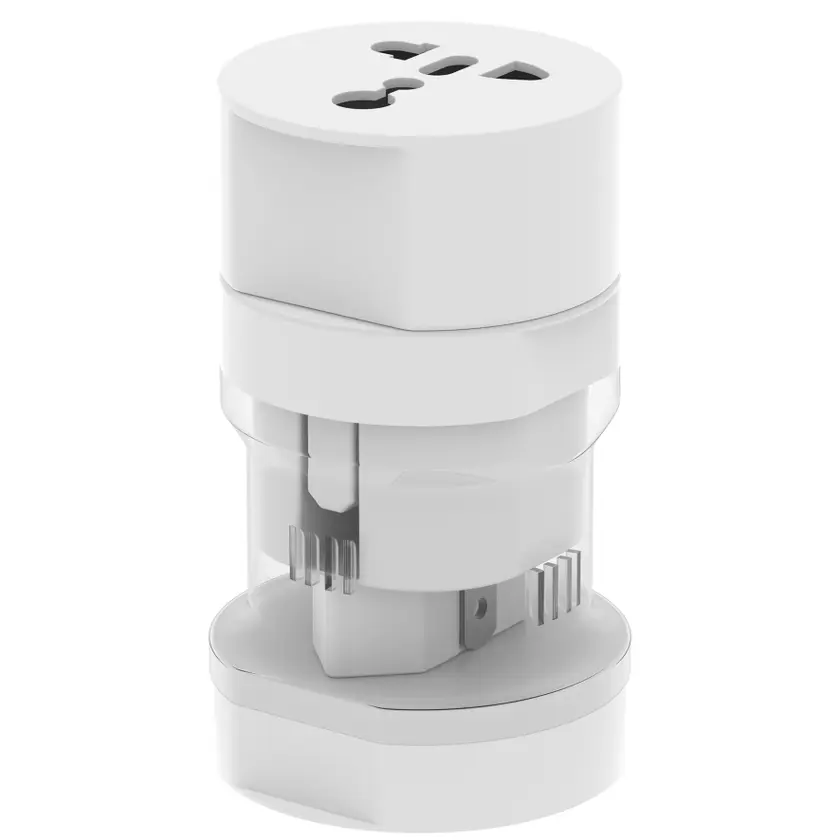 Reseadapter Sinox Vit