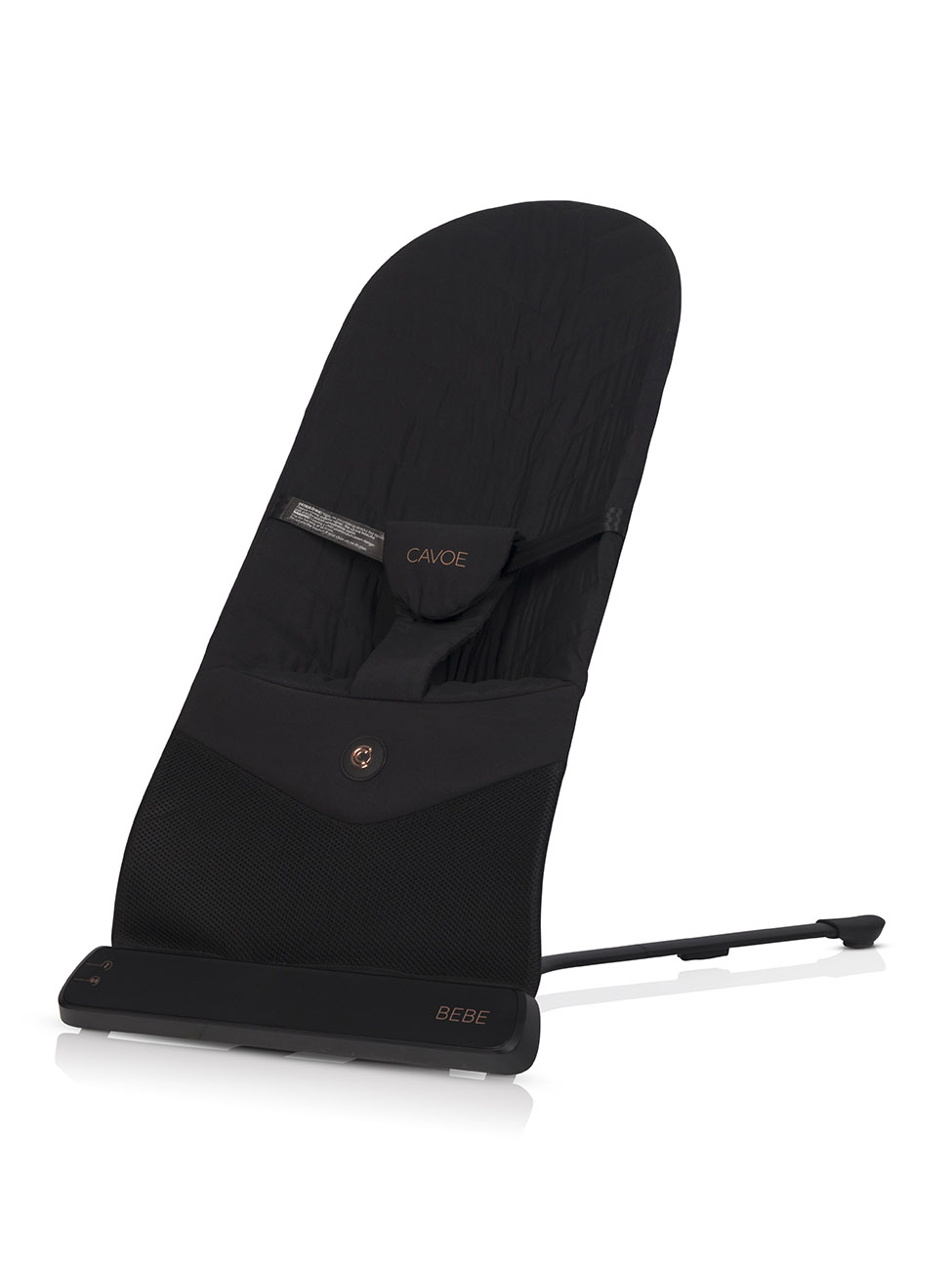 Babysitter Bebe Cavoe med musik och vibration