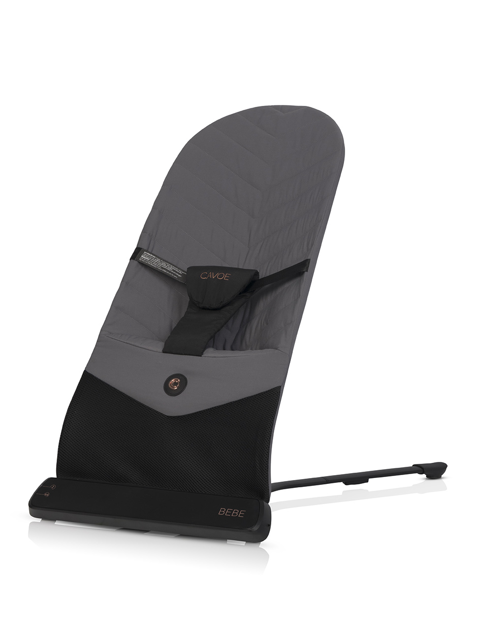 Babysitter Bebe Cavoe med musik och vibration - 2
