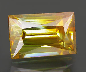 0.83 ct very rare genuine natural loose sphalerite gemstone - 2