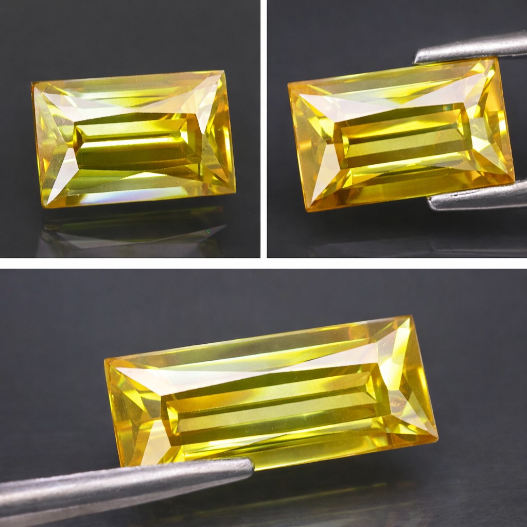 0.83 ct very rare genuine natural loose sphalerite gemstone