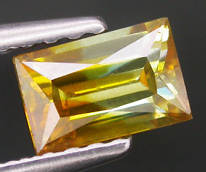 0.83 ct very rare genuine natural loose sphalerite gemstone - 4