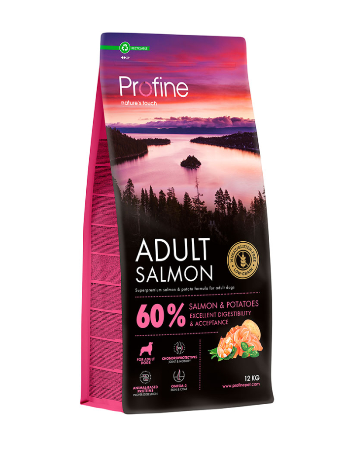 Profine Adult Salmon 12 kg