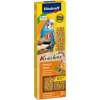 Kräcker Honung & Sesam