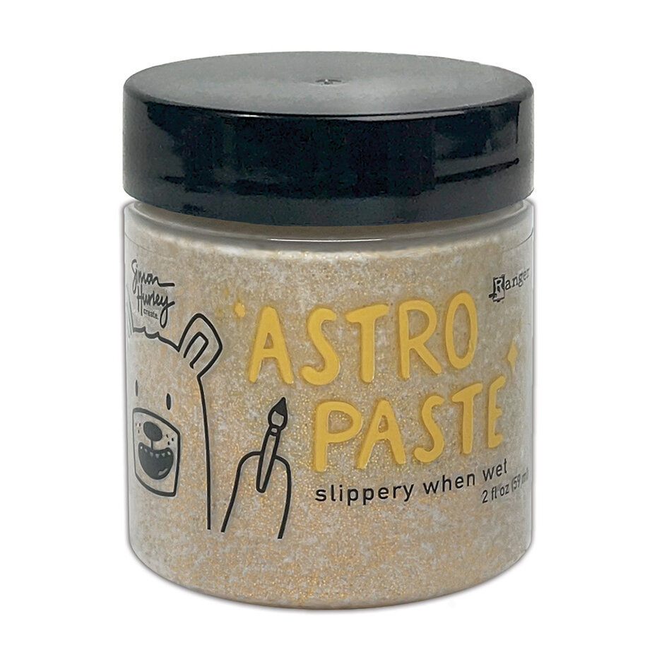 RANGER ink -Simon Hurley create. Astro Pastes Slippery When Wet 2 fl oz 
