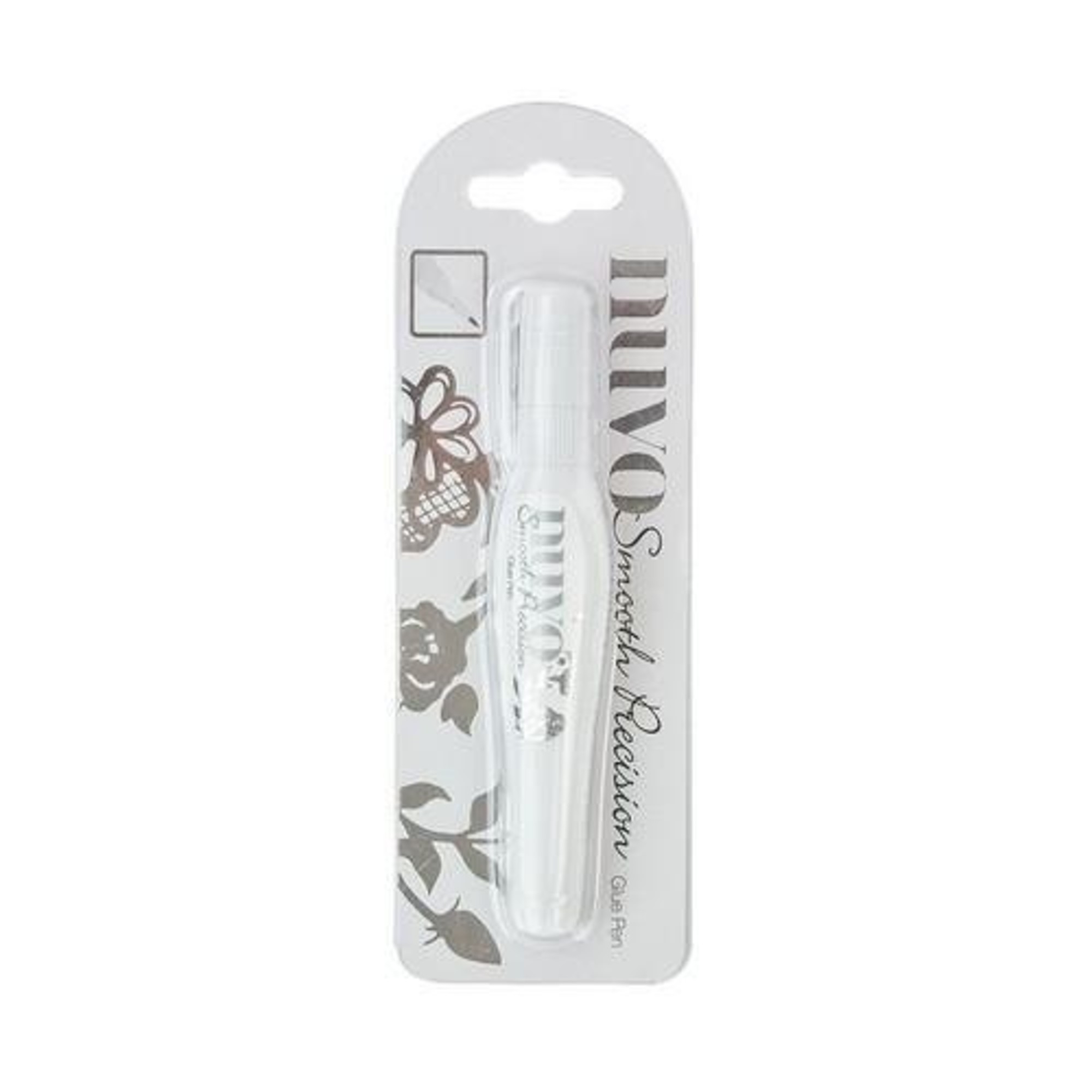 Nuvo Smooth Precision Glue Pen 