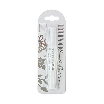 Nuvo Smooth Precision Glue Pen 
