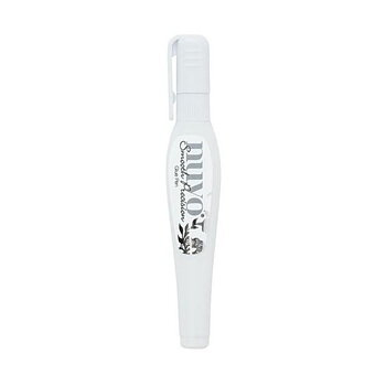 Nuvo Smooth Precision Glue Pen 