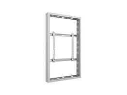 M Pro Series Enclosure 49" High Brightness Wall Medium White