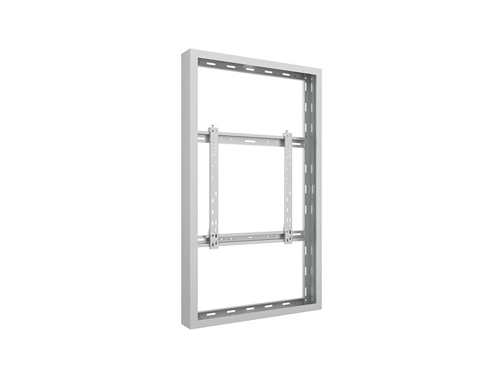 M Pro Series Enclosure 49" High Brightness Wall Medium White