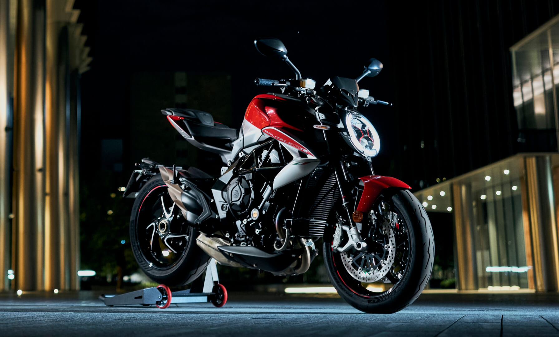 MV Agusta Brutale RR Ottantesimo - 2025 (order)