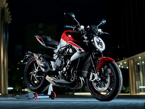 MV Agusta Brutale RR Ottantesimo - 2025 (order)