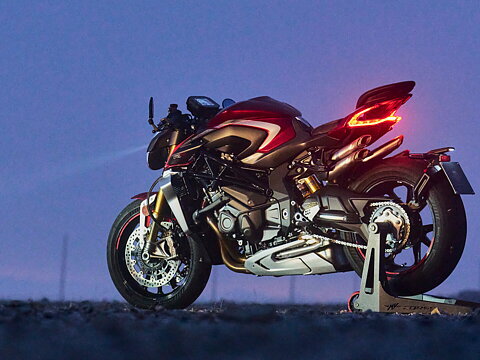 MV Agusta Brutale 1000 RR Ottantesimo - 2025 (order)