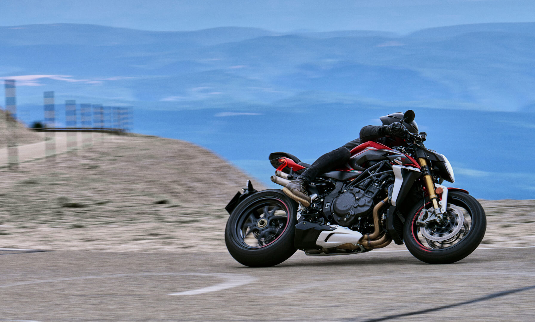 MV Agusta Brutale 1000 RR Ottantesimo - 2025 (order) - 10