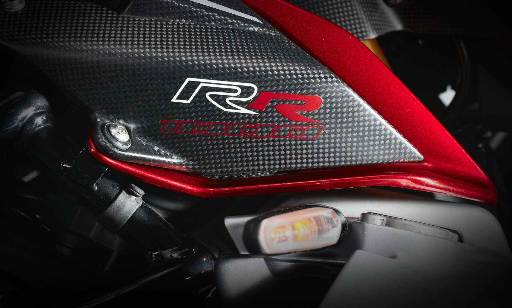 MV Agusta Brutale 1000 RR Ottantesimo - 2025 (order) - 8
