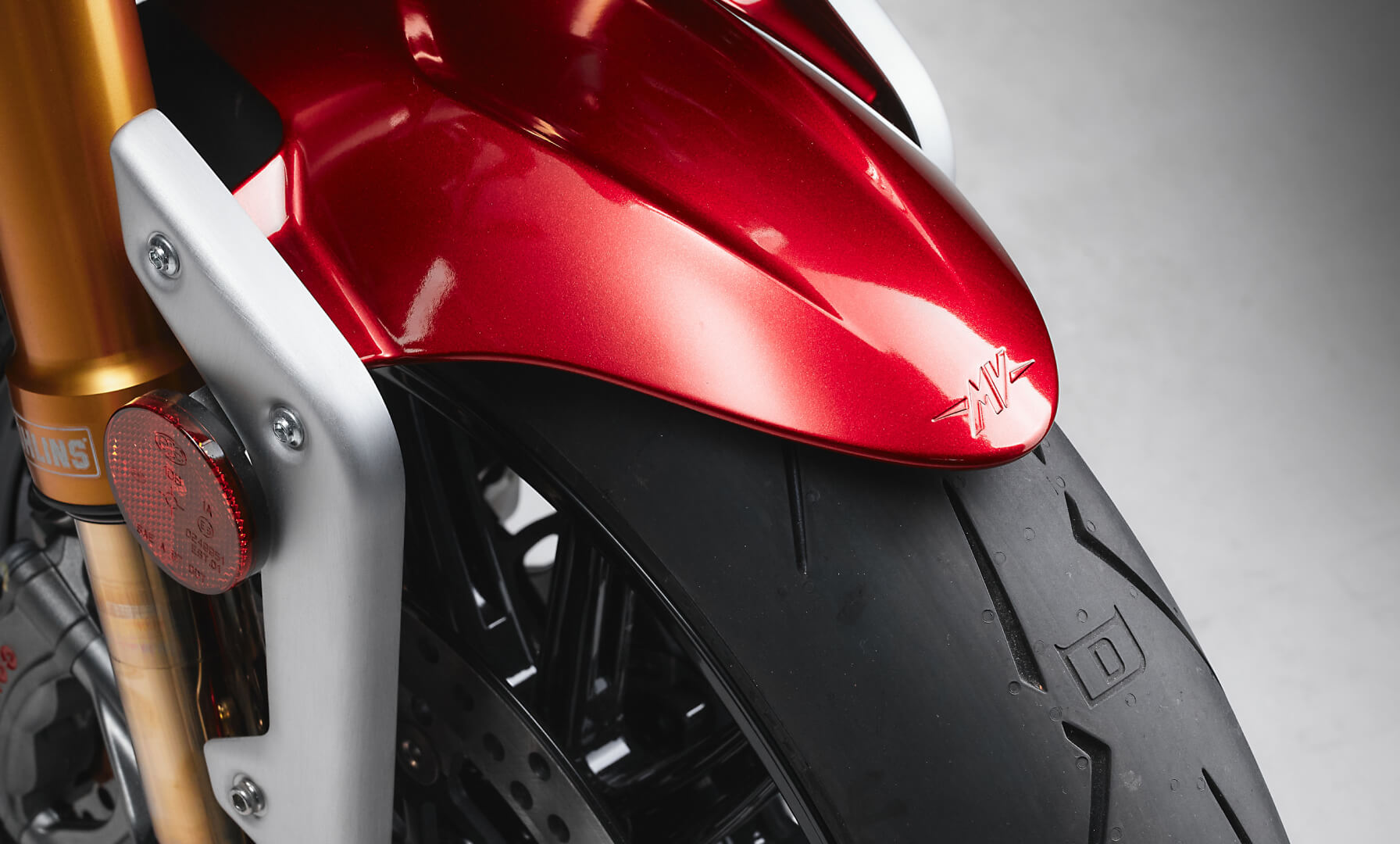 MV Agusta Brutale 1000 RR Ottantesimo - 2025 (order) - 9
