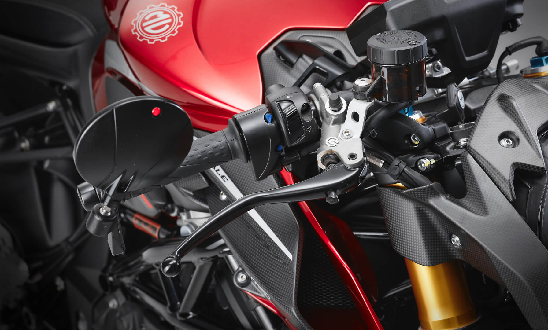 MV Agusta Brutale 1000 RR Ottantesimo - 2025 (order) - 6